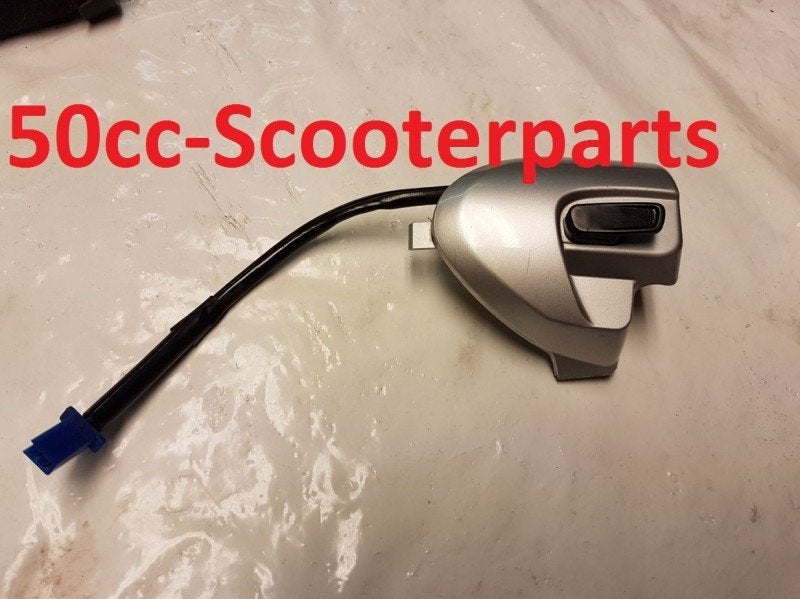 Stuurschakelaar Rh Yamaha Neos 4T Neo\'S 5C2H39760000 Gebrui, Verzenden