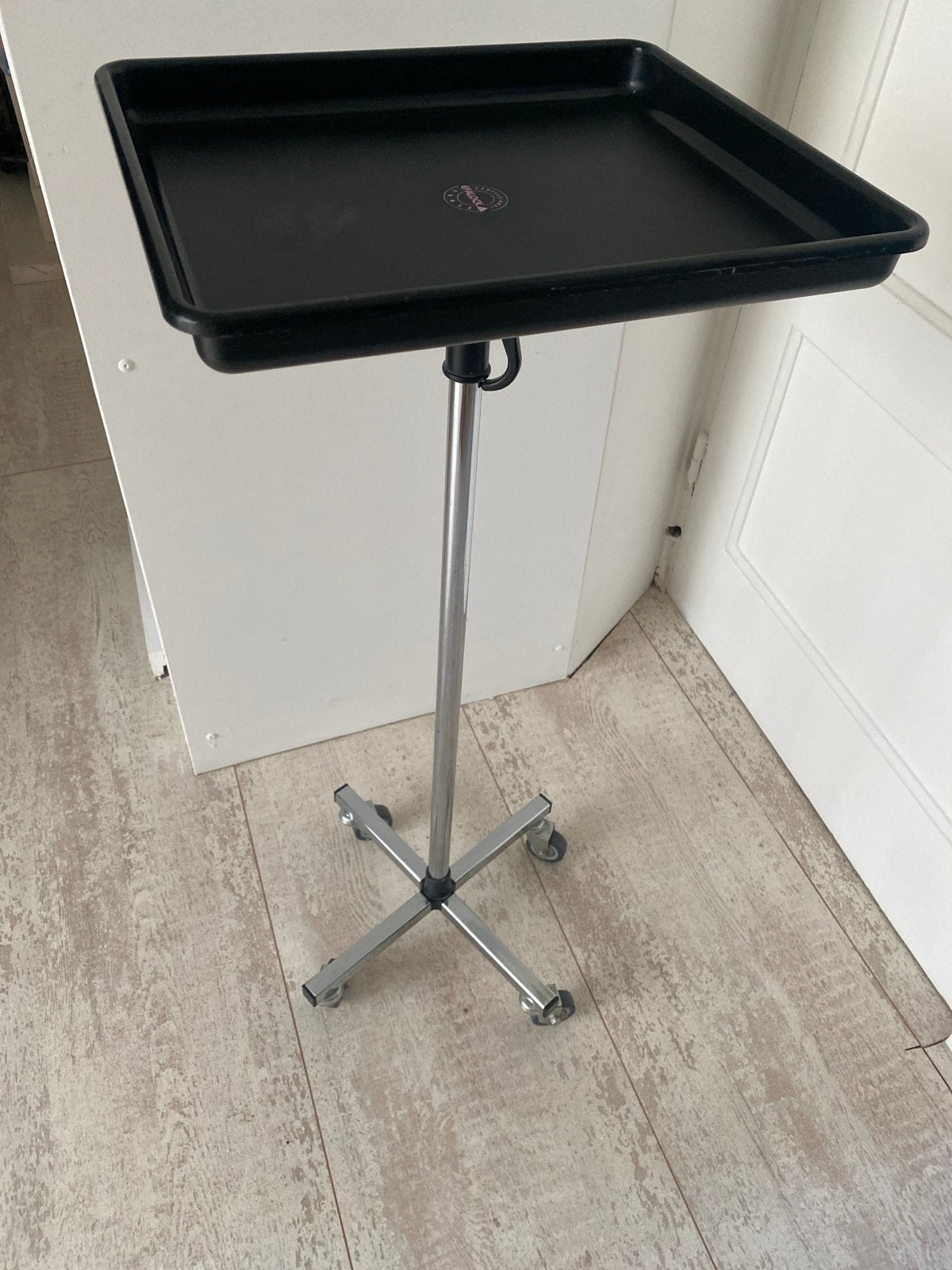 Efalock Kapper Trolley / Verrijdbaar Tafeltje, Ophalen, Gebruikt