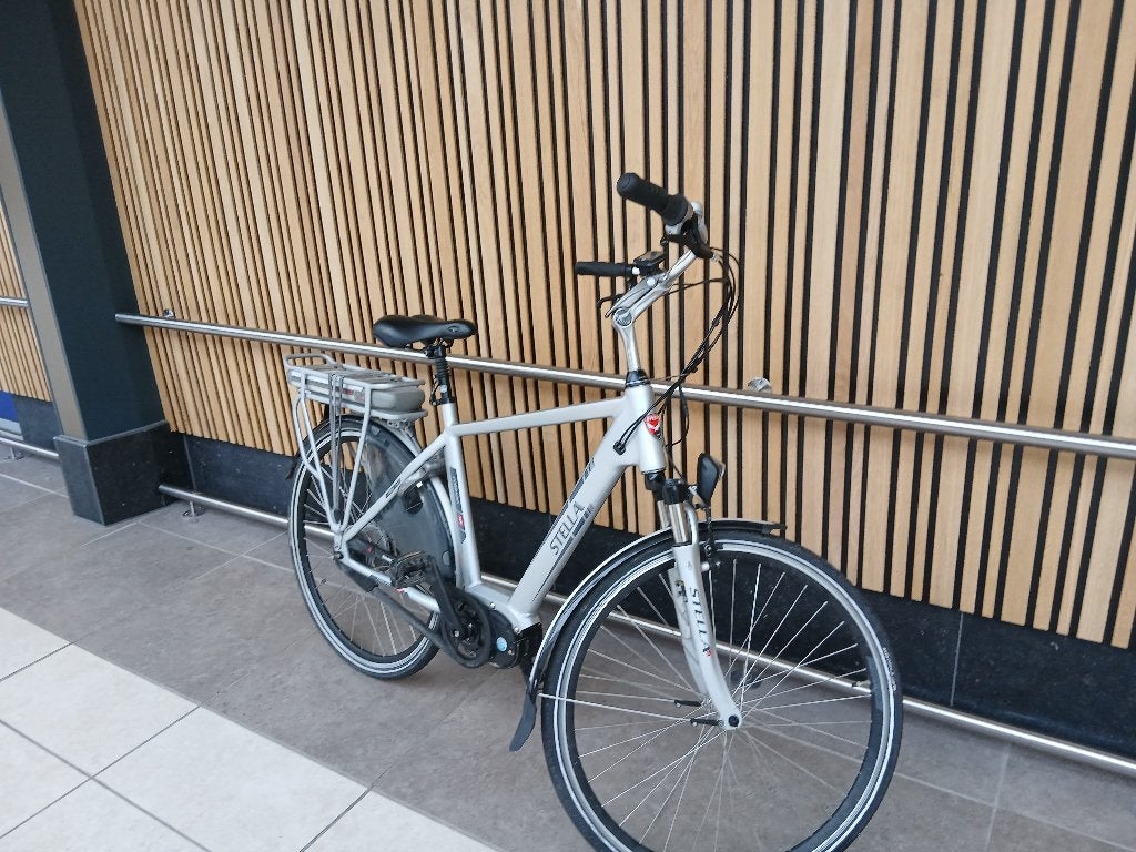 Stelle E-bike Corrado Middenmotor, 51 tot 55 cm, Ophalen, Gebruikt, Overige merken