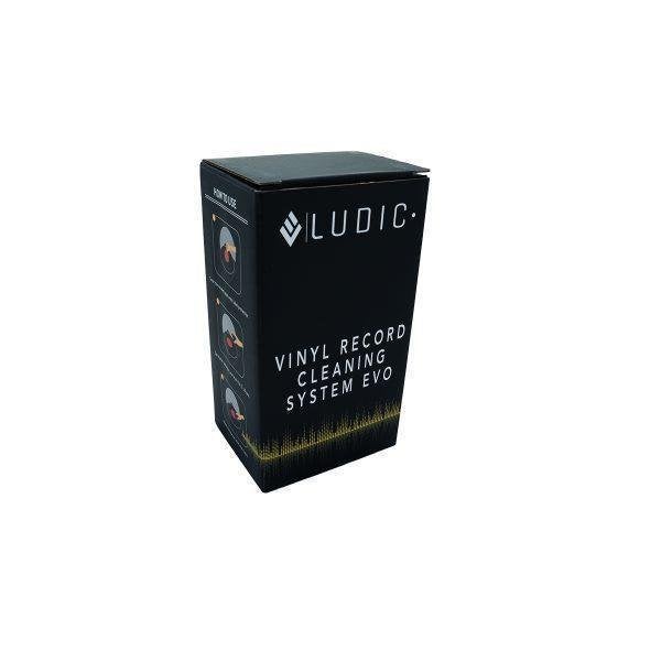 Ludic Vinyl Record Cleaning System Evo, reiniger platen ., Ophalen of Verzenden, Nieuw, Thorens