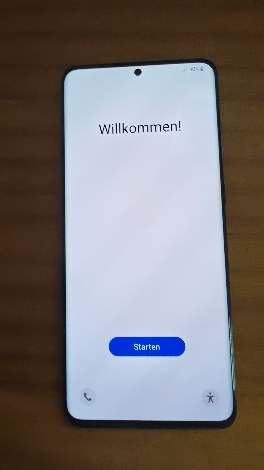 Samsung Galaxy S20 Plus 128GB, Telecommunicatie, Mobiele telefoons | Samsung, Gebruikt, Galaxy S20, Zwart, Ophalen of Verzenden