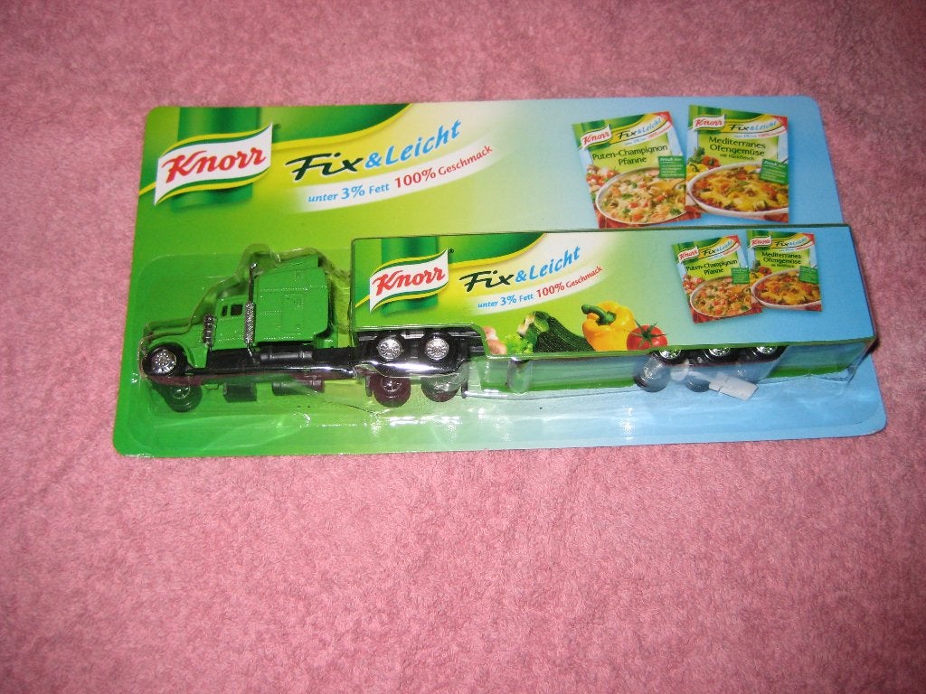 Nieuwe vrachtwagen (94), Verzamelen, Ophalen of Verzenden, Nieuw, Auto's
