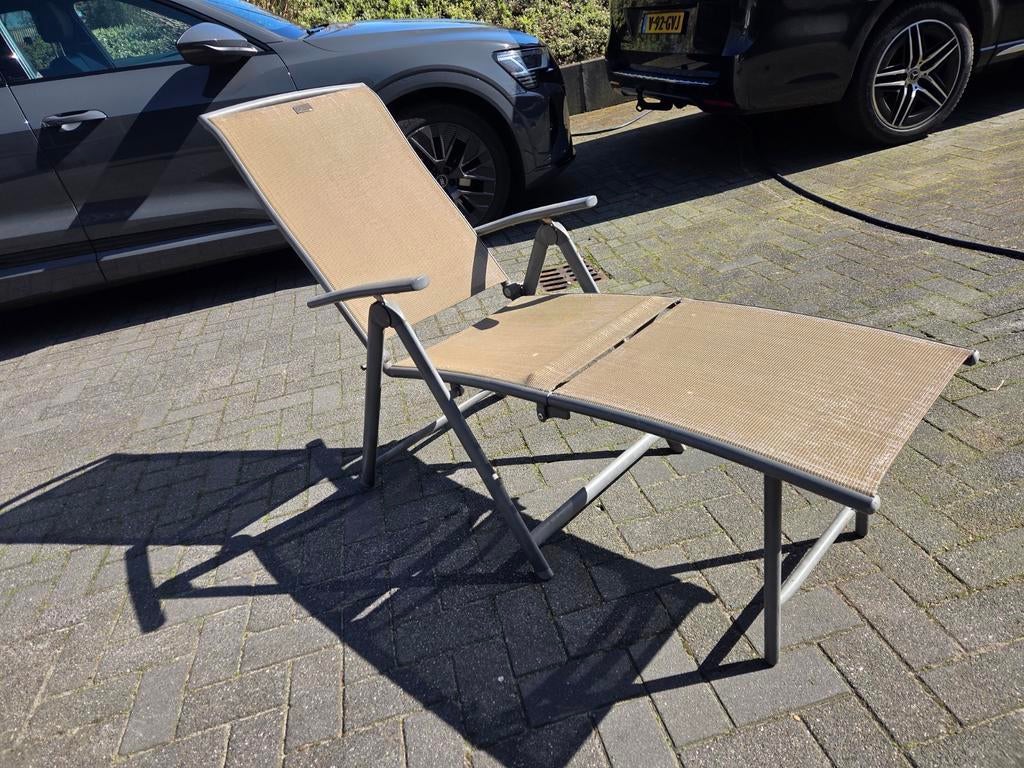 Relax tuin stoel, Ophalen, Gebruikt