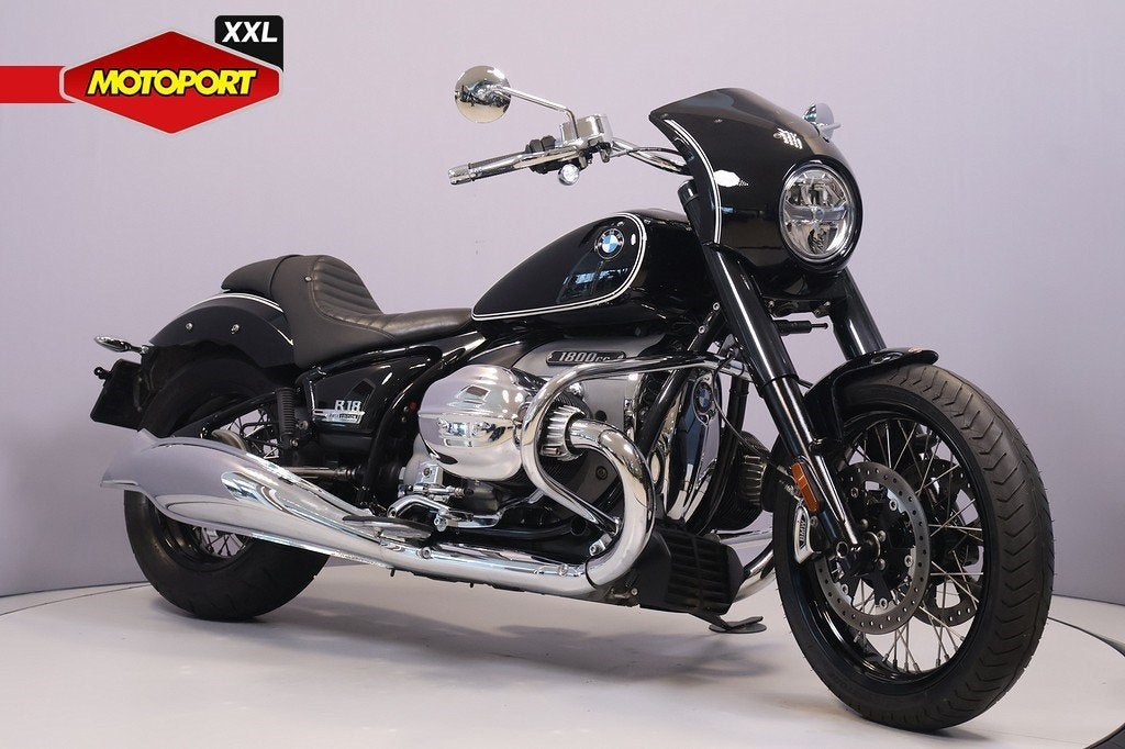 BMW R 18, Overig