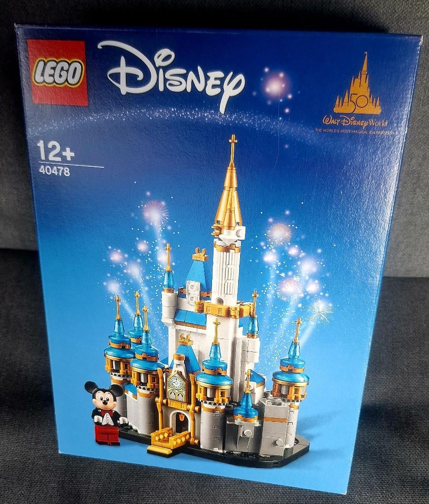 LEGO Disney kasteeltje - 40478 <>NIEUW<>, Lego, Nieuw, Ophalen of Verzenden, Disney