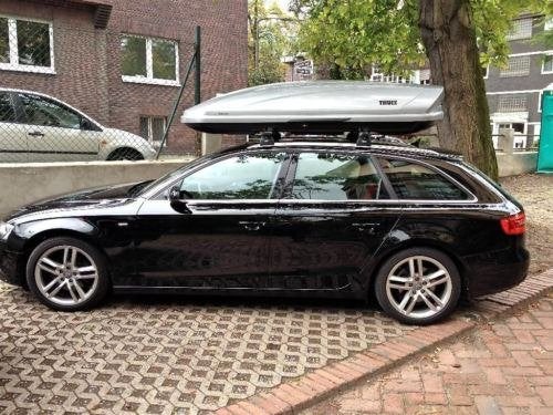 TE HUUR Thule Motion dakkoffer M-L-XL- XXL 400 tot 630 ltr., Ophalen of Verzenden, Nieuw