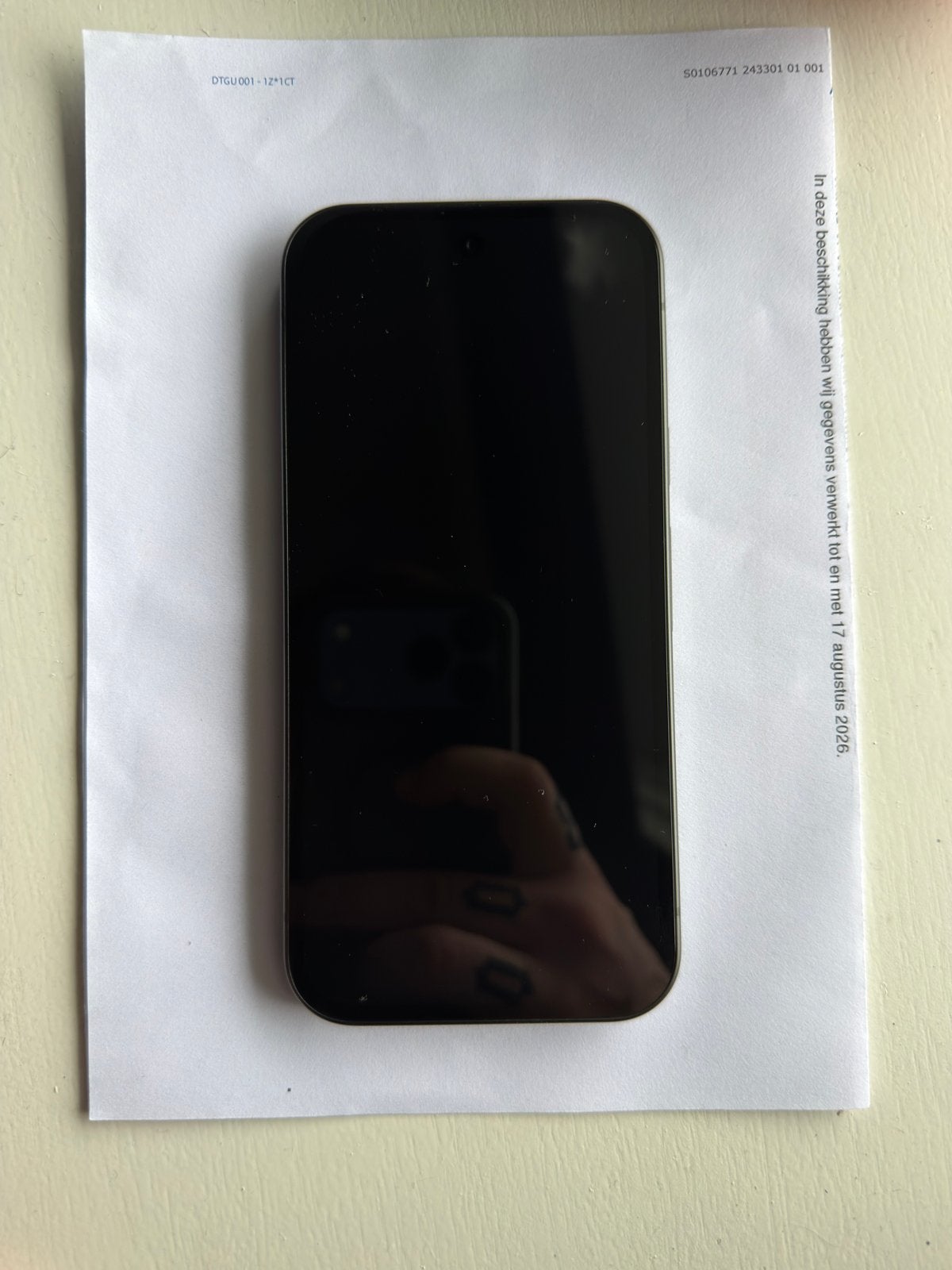 Google Pixel 10a 128 GB - Nieuwstaat
