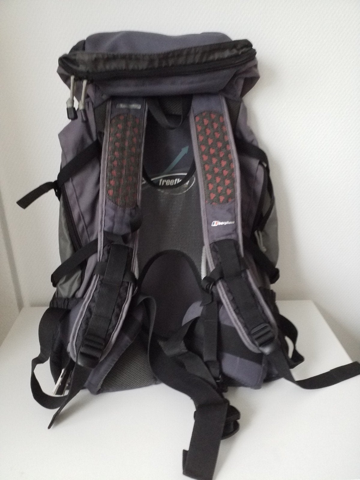 Berghaus 3d Freetown 35+6, Sport en Fitness, Ophalen, Gebruikt, Rugzak