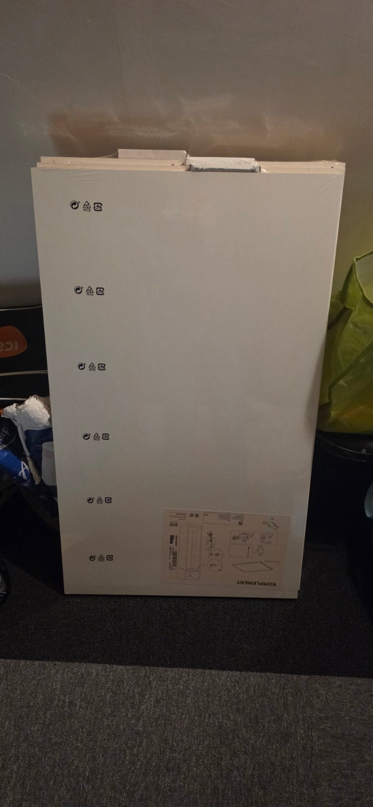 3x IKEA PAX Komplement plank, nieuw in verpakking, Ophalen, Met plank(en), Nieuw, 50 tot 100 cm