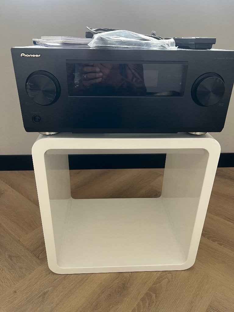 Pioneer SC‑1224 AV‑Receiver – Topstaat & Klaar voor Gebruik, Ophalen, Zo goed als nieuw, Pioneer, 120 watt of meer