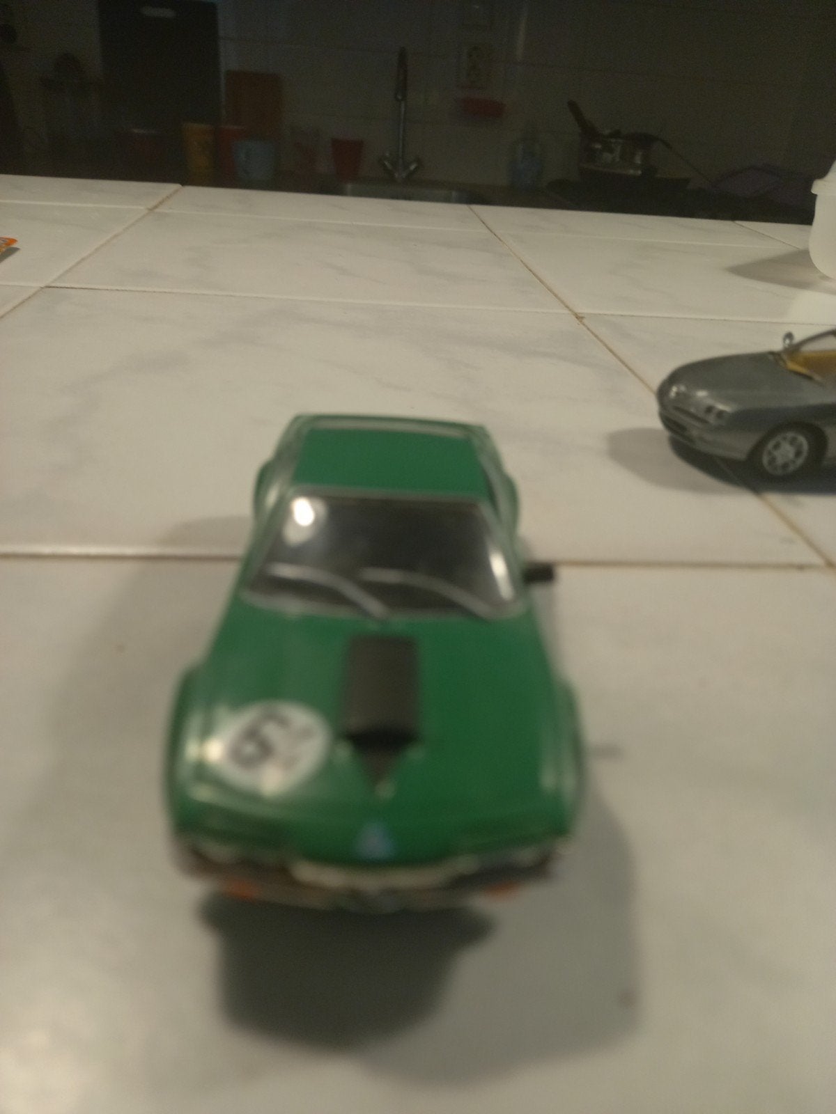 Alfa romeo montreal, Ophalen of Verzenden, Auto, Overige merken