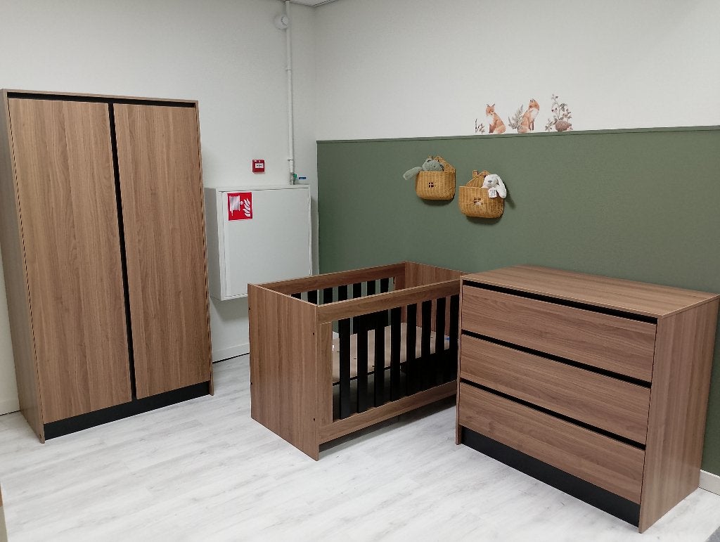 Kinderkamer Denia, Ophalen, Zo goed als nieuw