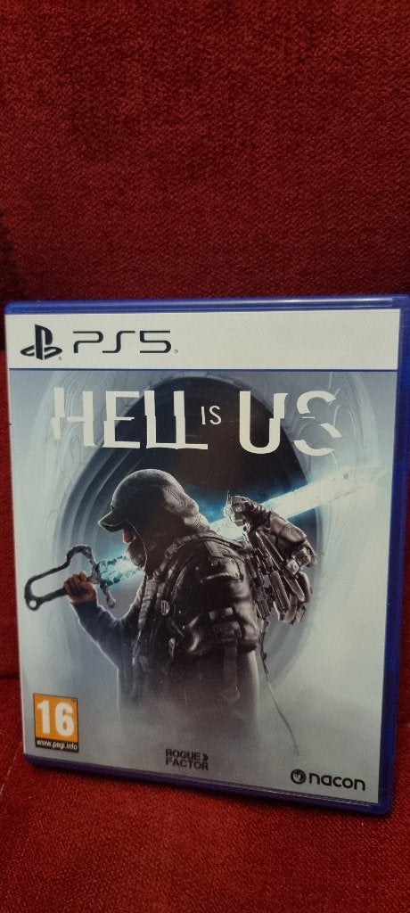 Hell is Us voor op de playstation 5, Vanaf 18 jaar, 1 speler, Zo goed als nieuw, Ophalen