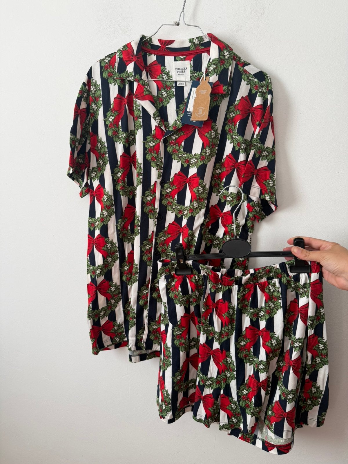 Nieuw! Pyjama Chelsea Peers kerst - medium/38-42, Ophalen of Verzenden, Nieuw, Maat 38/40 (M)