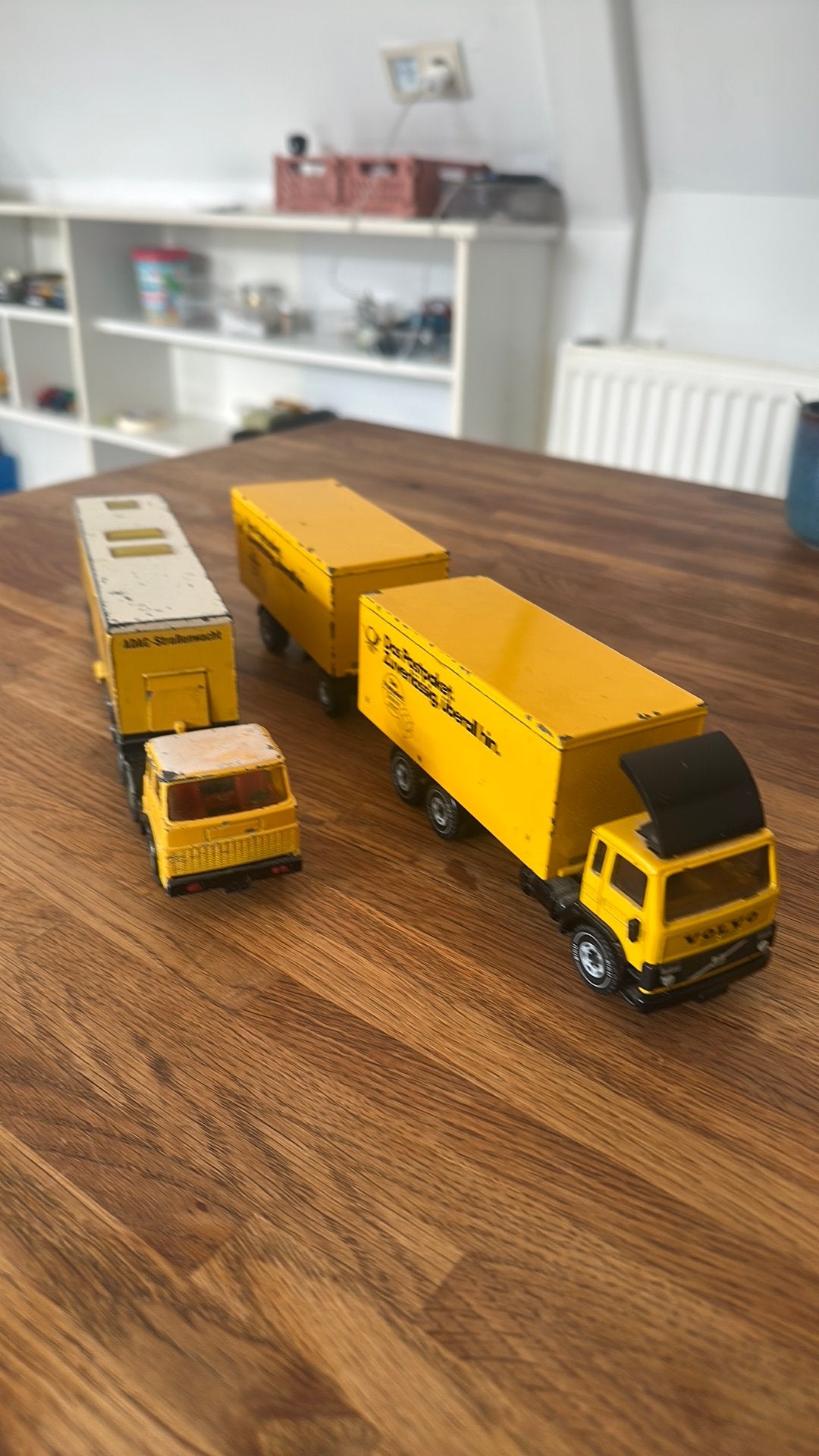 Doe een bod, Hobby en Vrije tijd, Ophalen of Verzenden, Gebruikt, Bus of Vrachtwagen
