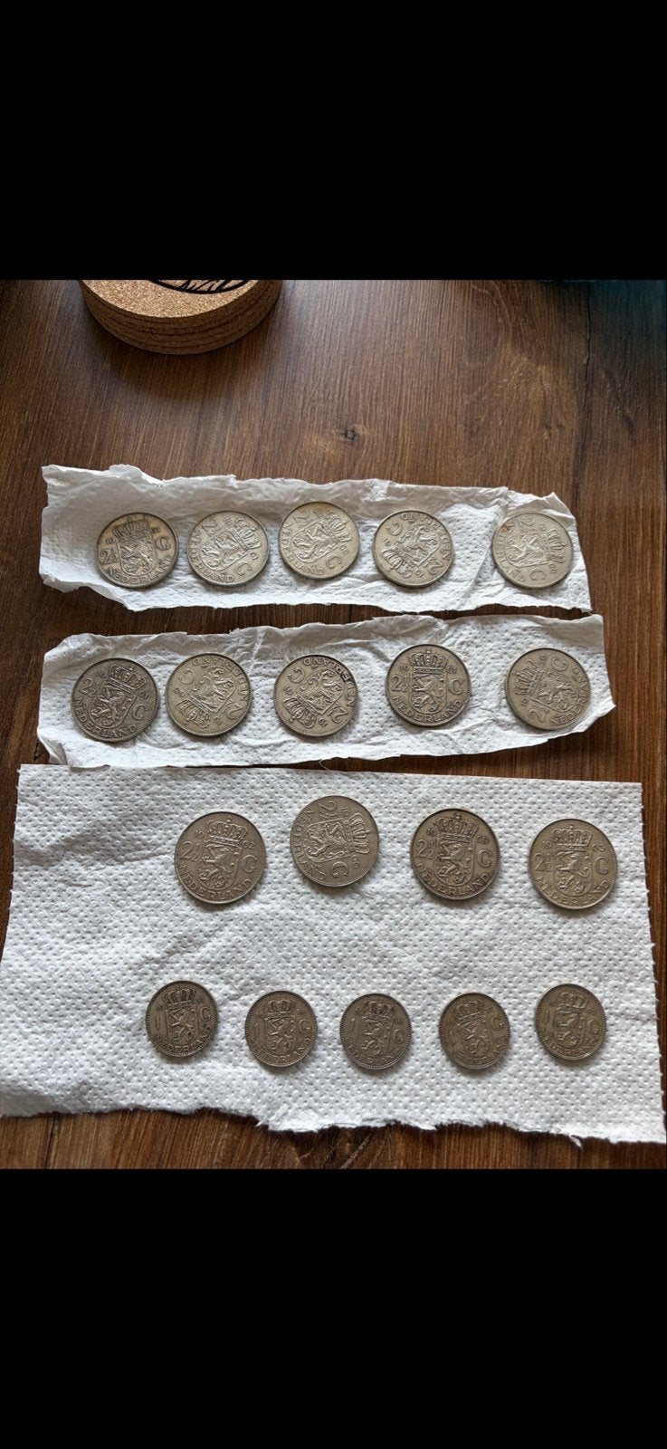 Zilveren munten: rijksdaalders, guldens, tientjes (374,52g), Postzegels en Munten, Munten | Nederland, Koningin Juliana, Setje
