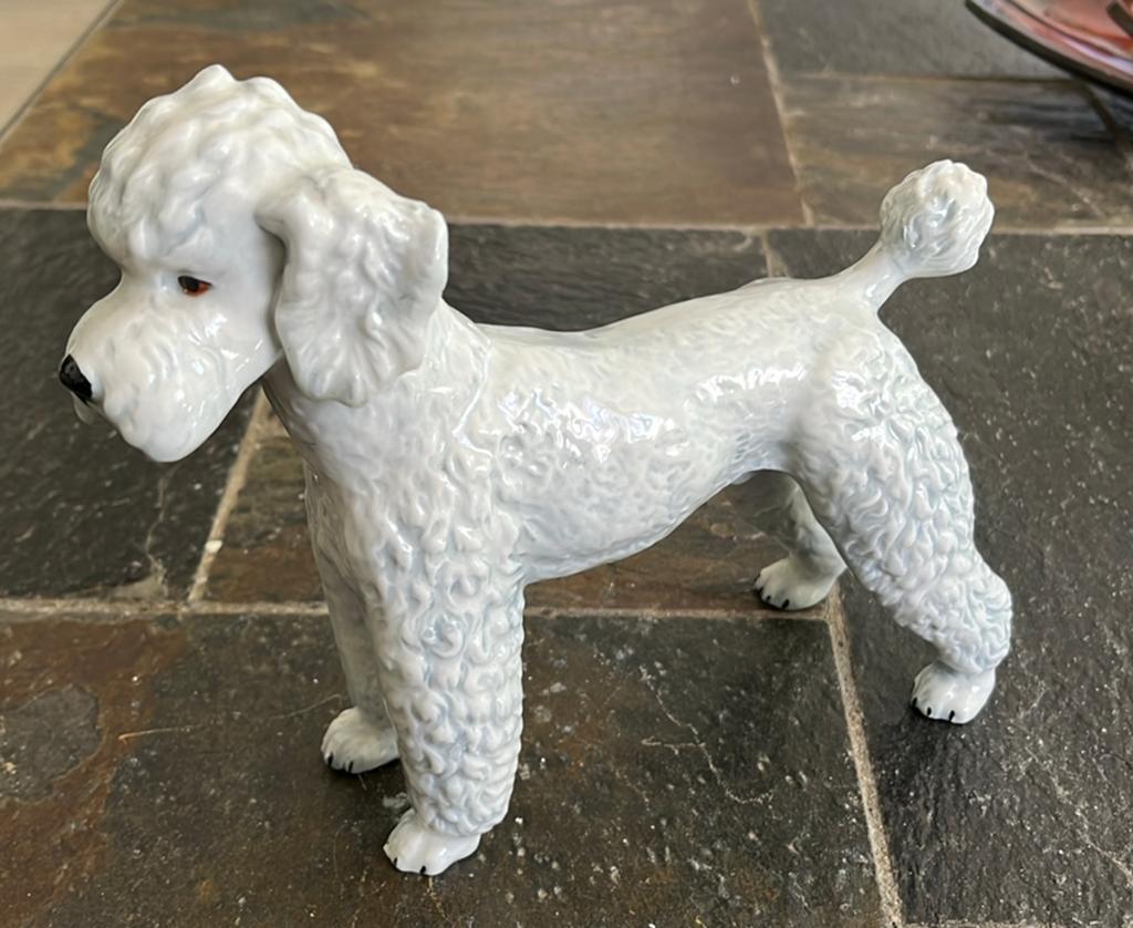 Goebel beeldje hond, Ophalen of Verzenden