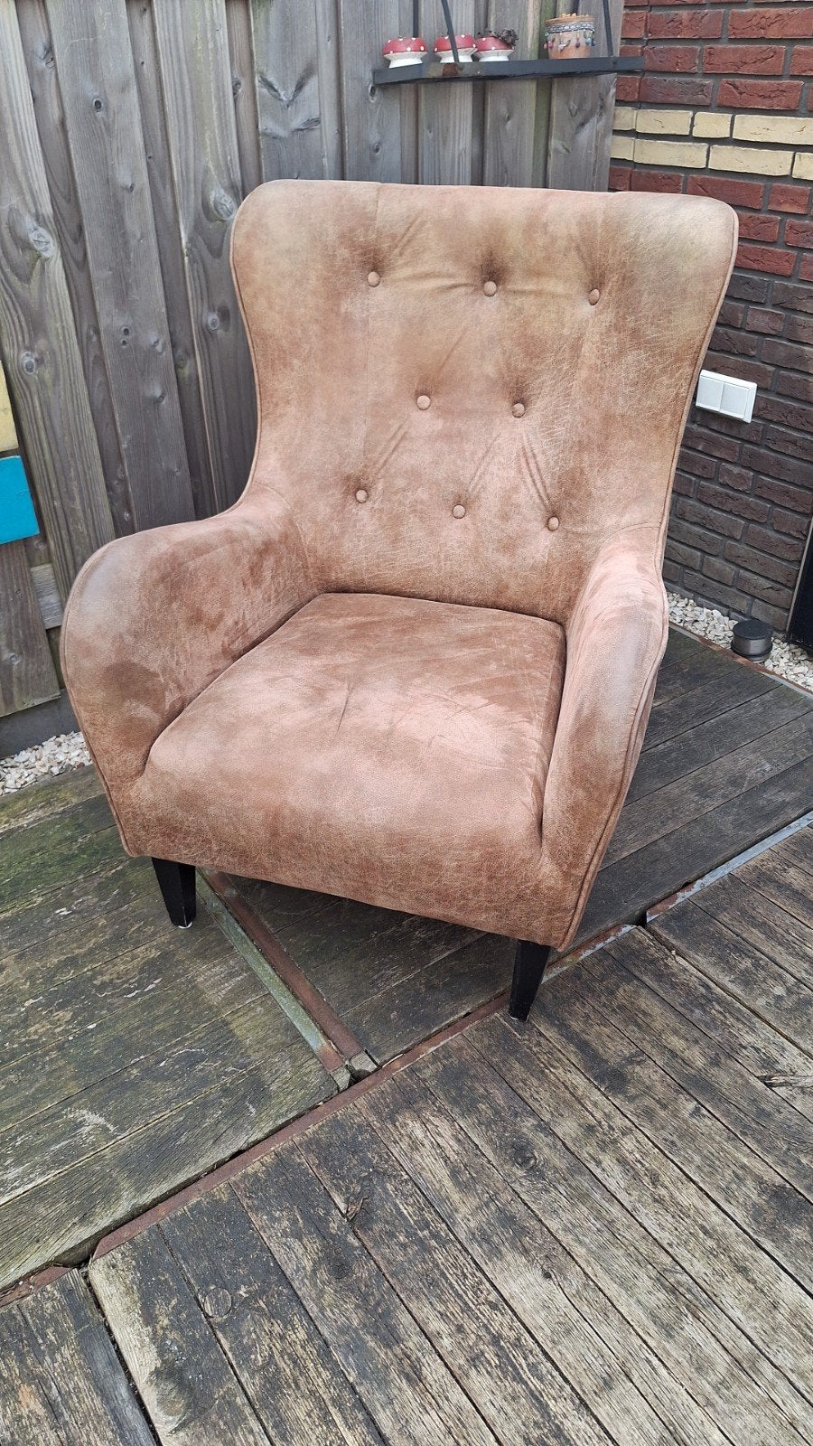 Stoel, Ophalen of Verzenden, 75 tot 100 cm