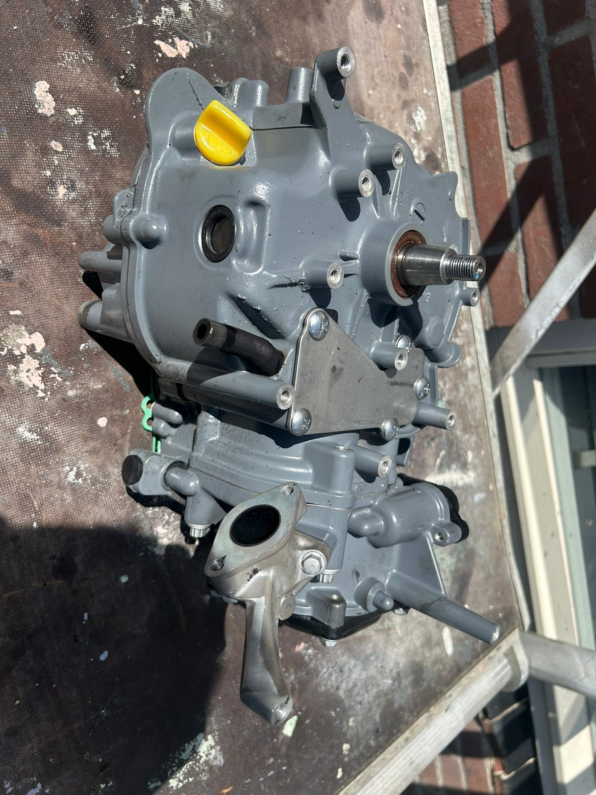 Blok suzuki 4/5/6pk 4takt 2021, Watersport en Boten, Ophalen of Verzenden