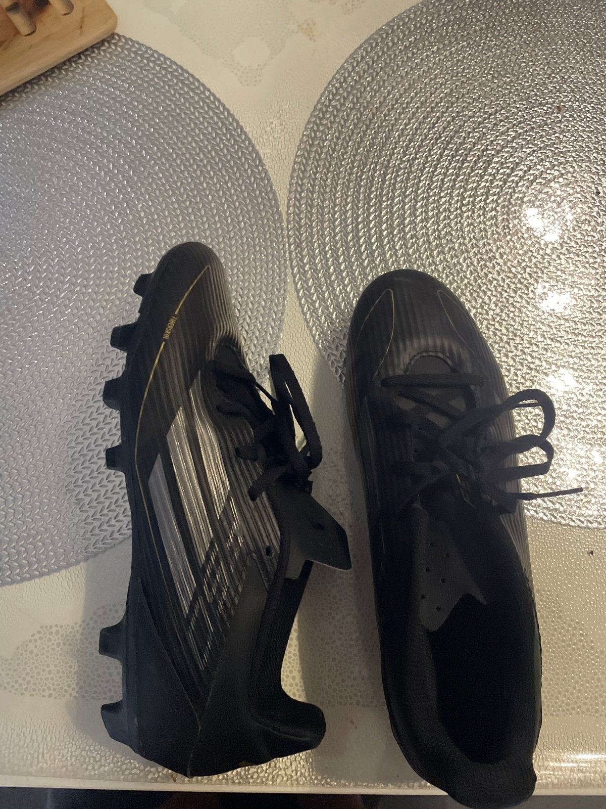 Nieuwe Voetbalschoenen Maat 42, Sport en Fitness, Voetbal, Verzenden, Schoenen, Maat L, Zo goed als nieuw