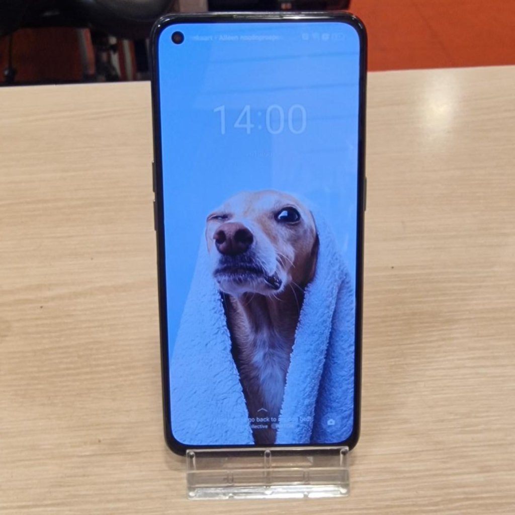 Realme GT Master Edition 128Gb android 13 5G Oled scherm, Telecommunicatie, Mobiele telefoons | Overige merken, Realme, Gebruikt