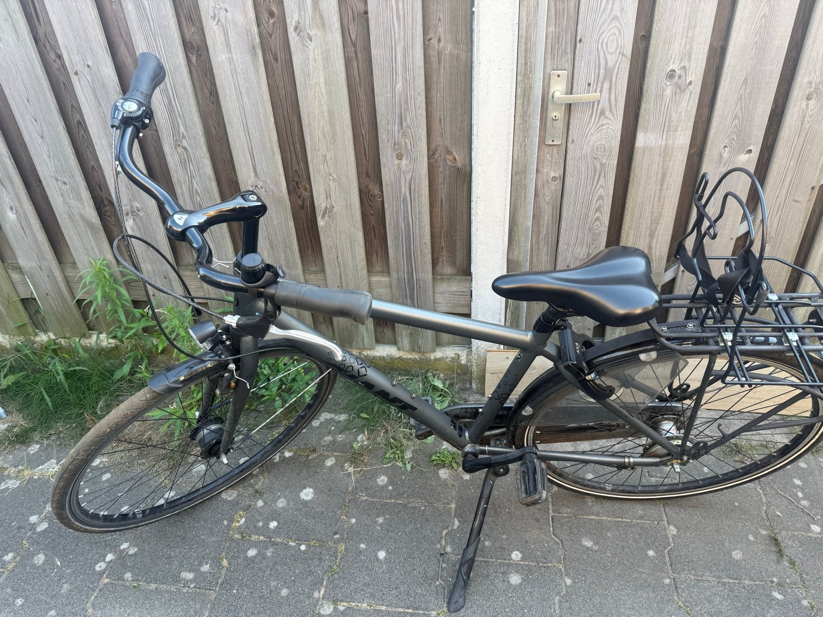 Giant herenfiets 28 inch, 3 versnellingen, naafdynamo, Fietsen en Brommers, Fietsen | Heren | Herenfietsen, Ophalen, Gebruikt