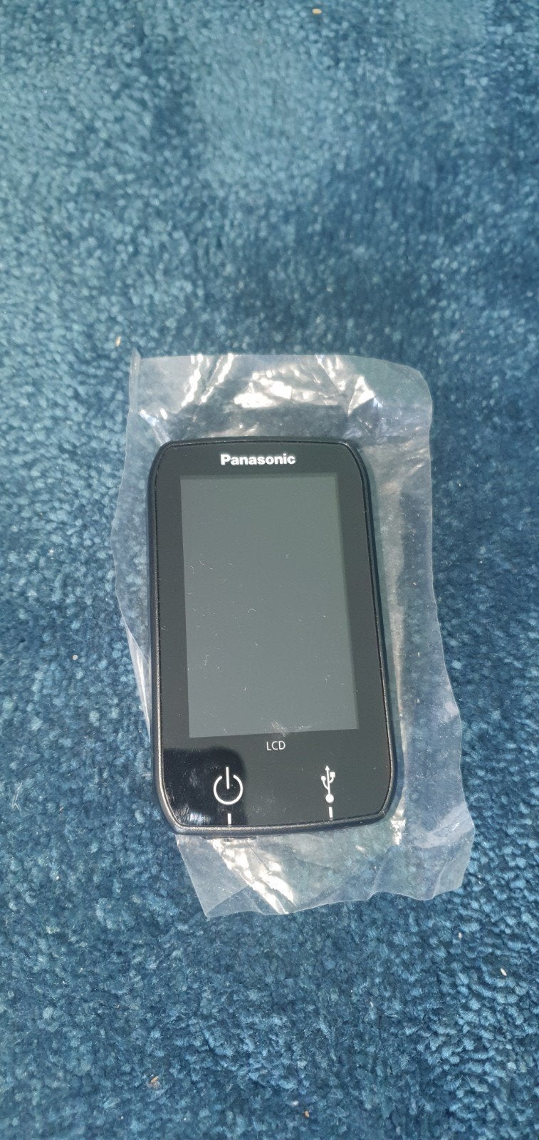 Panasonic Flyer Display - Nieuw in verpakking, Fietsen en Brommers, Ophalen of Verzenden, Snelheidssensor, Zo goed als nieuw