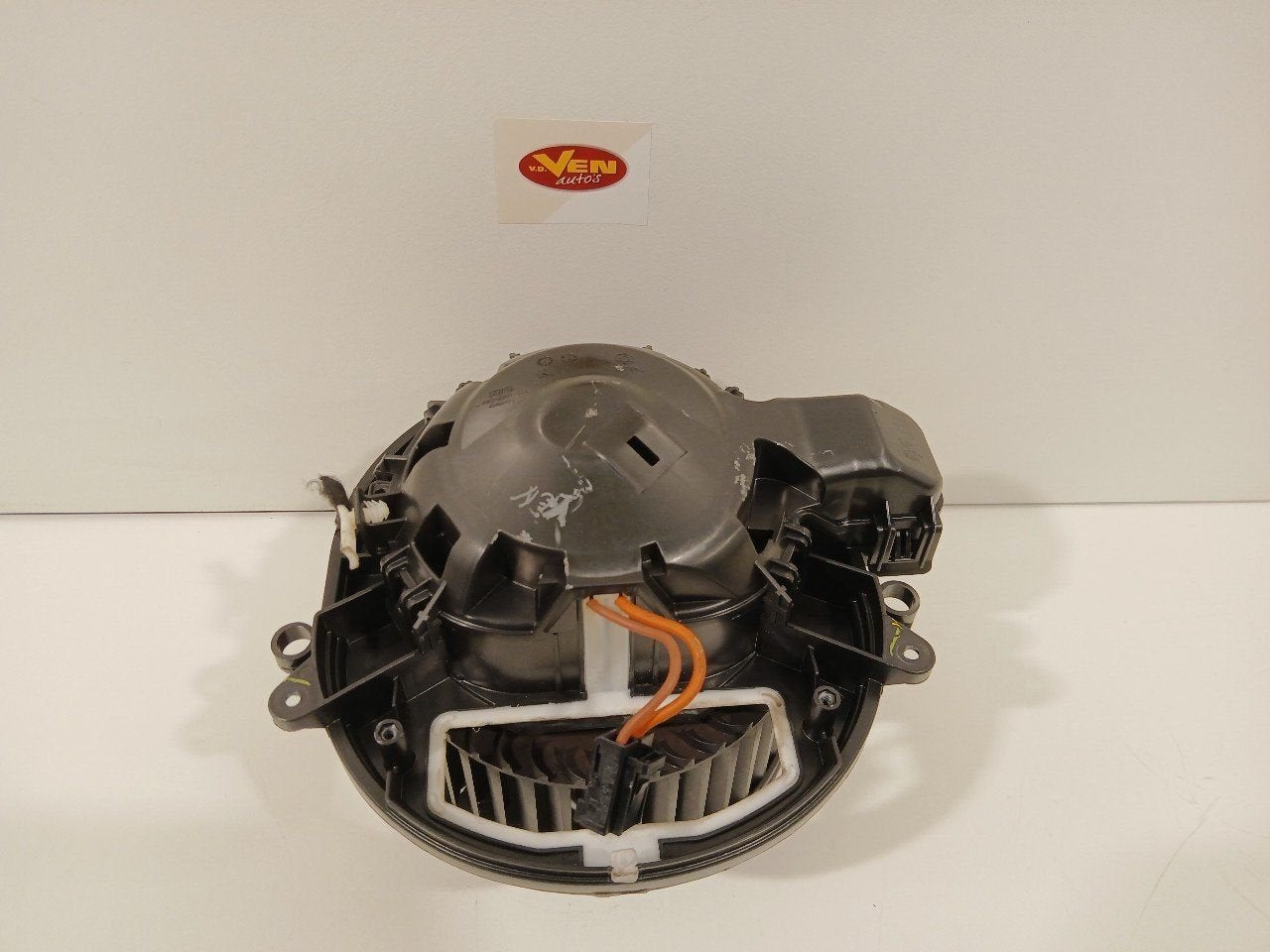Kachel ventilator motor BMW 3 serie, Onderdelen@venauto.nl, Van der Ven Autorecycling B.V., Gebruikt, Ettenseweg 76, 4706 PB Roosendaal, The Netherlands