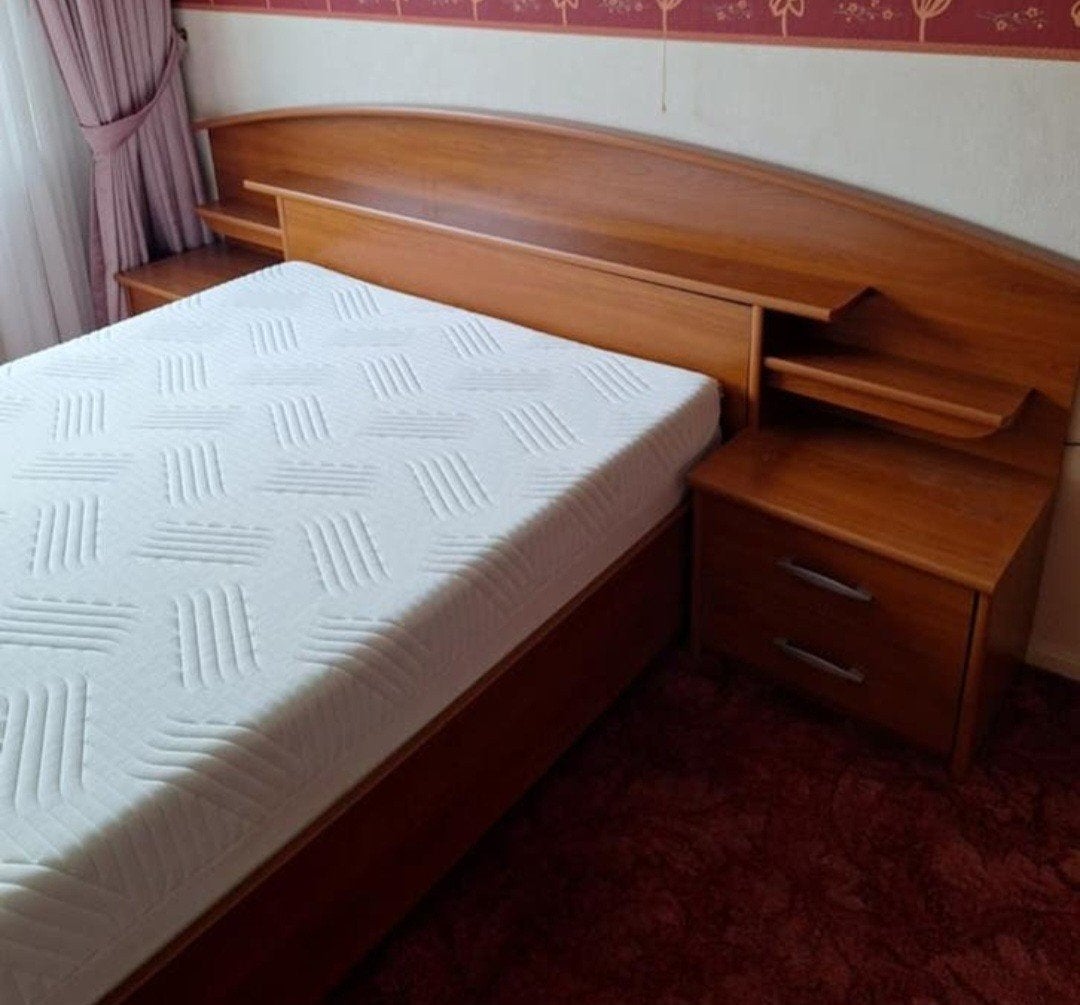 BED + KLEDINGKAST, Ophalen, Zo goed als nieuw, Twijfelaar