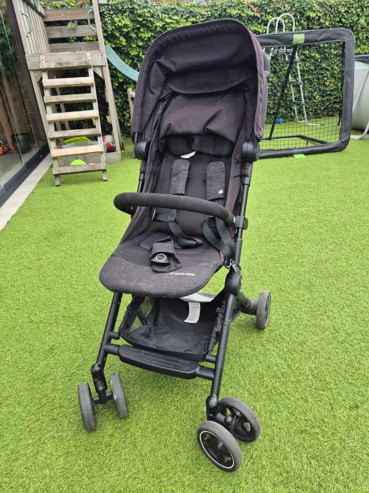 Maxi-Cosi buggy, compact en lichtgewicht, Ophalen, Gebruikt, Maxi-Cosi