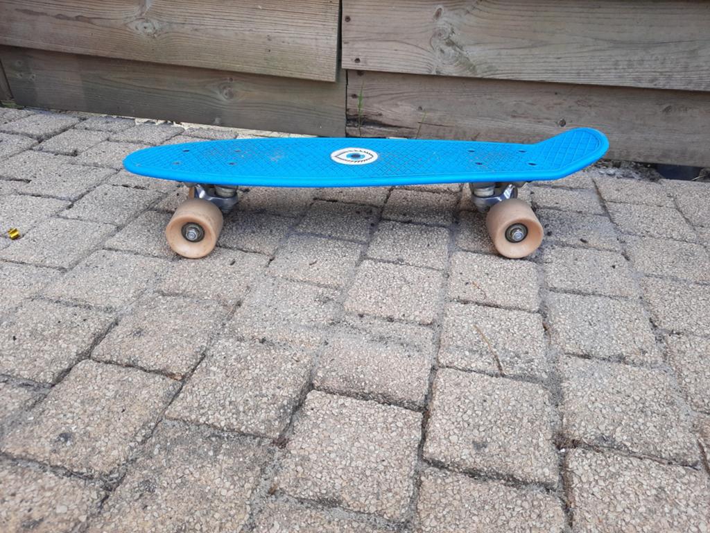 *** Kinder skateboard ***, Ophalen, Gebruikt, Overige typen