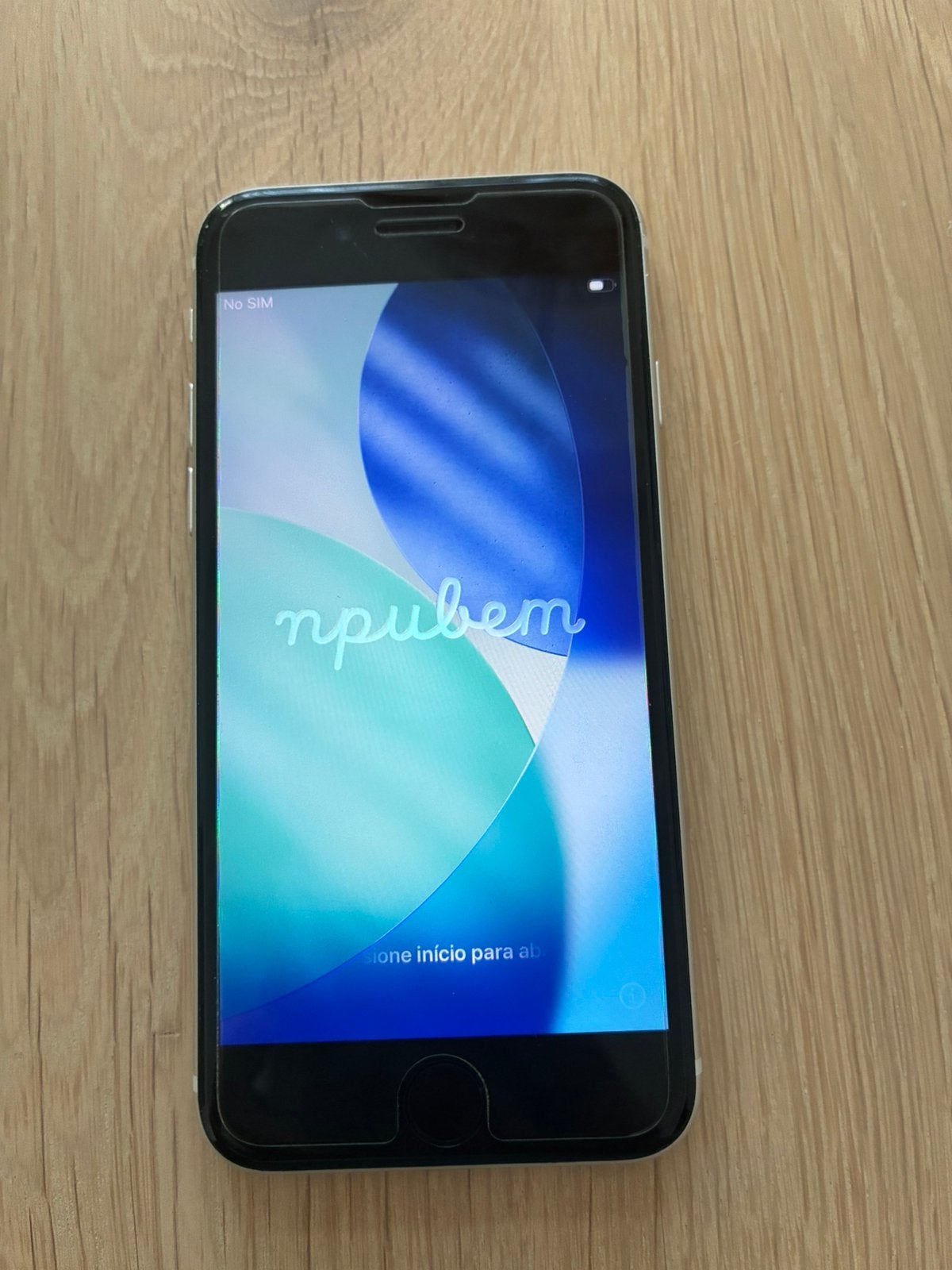 Iphone SE 2022, Ophalen, 83 %, Gebruikt, Wit