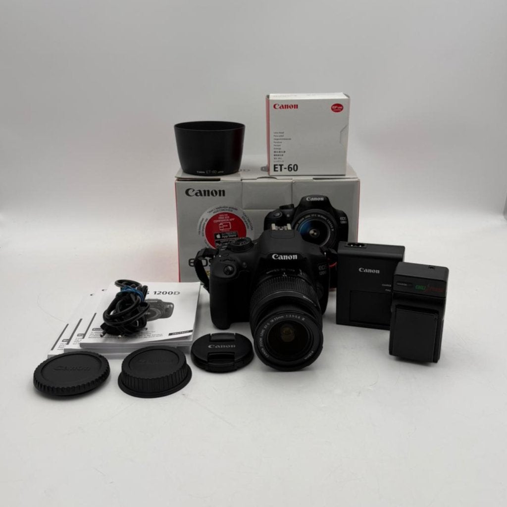 Canon 1200D EF-S 18-55mm iii spiegelreflexcamera set - ZGAN, Canon, Zo goed als nieuw, Support@canon.com, 30-2, Shimomaruko 3-chome, Ohta-ku
Tokyo 146-8501
Japan
