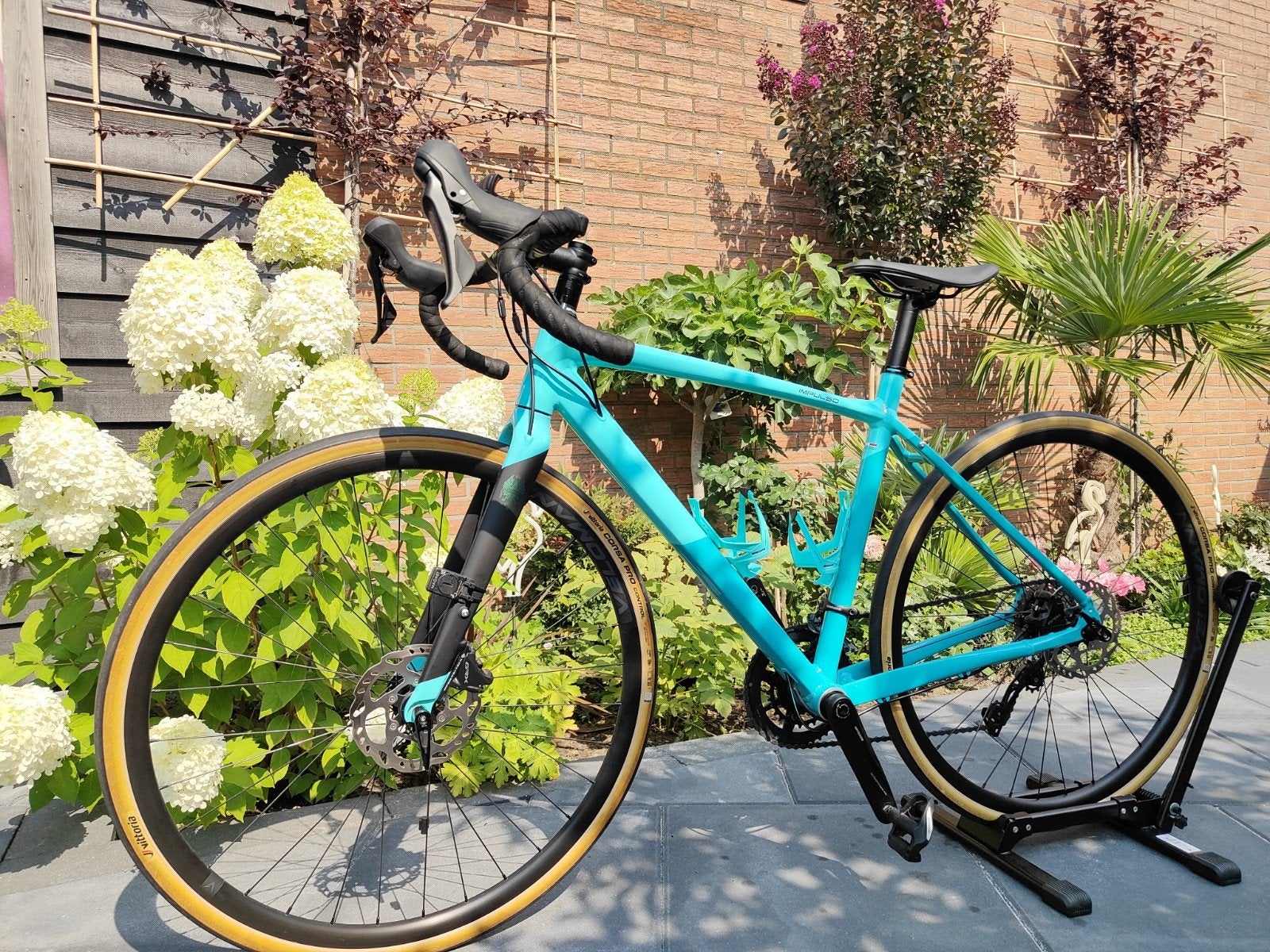 Bianchi Impulso 600 GRX NIEUW! MT 49, 49 tot 53 cm, Dames, Meer dan 20 versnellingen, Schijfrem
