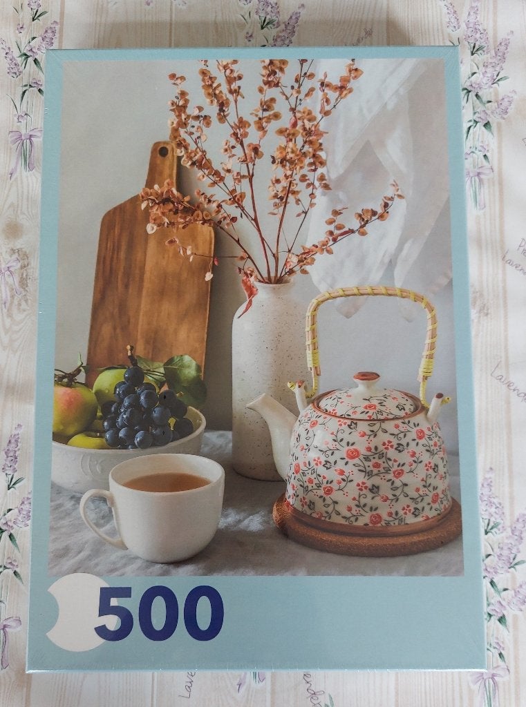 Unieke Blijtijds legpuzzel van NCRV - nw in seal 500 stukjes, Ophalen of Verzenden, 500 t/m 1500 stukjes, Nieuw, Legpuzzel
