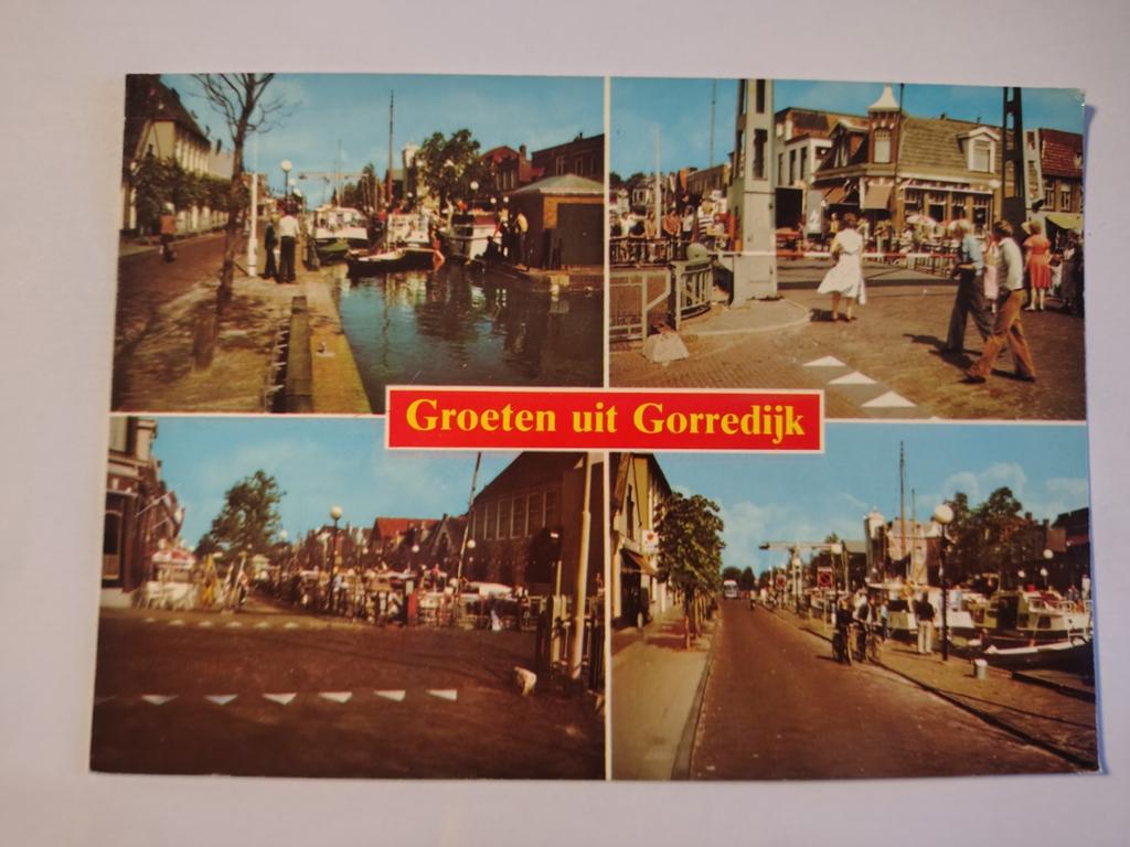 Gorredijk, Ophalen of Verzenden