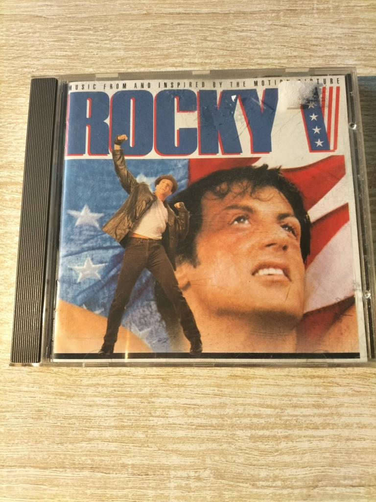 Rocky V, Ophalen of Verzenden