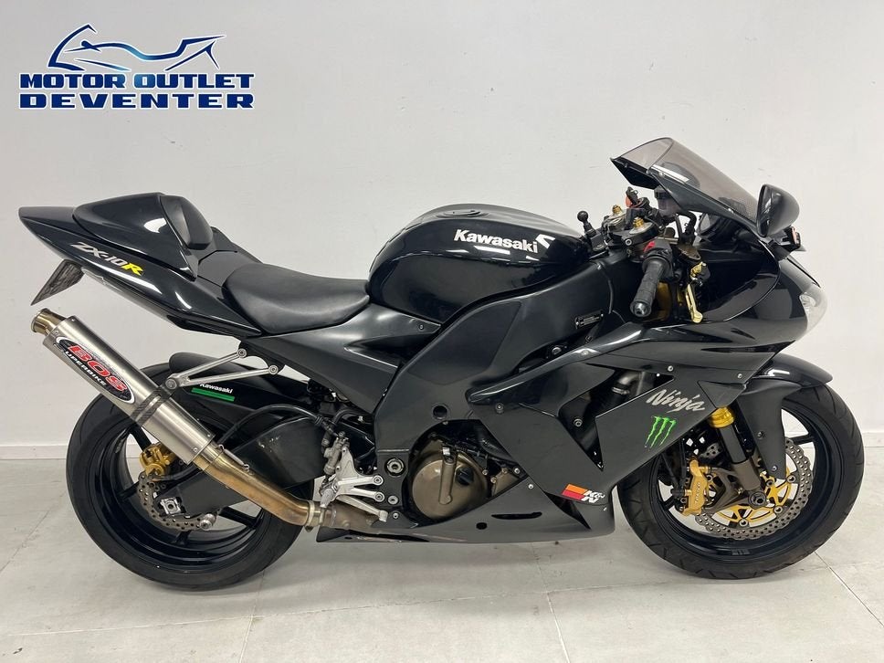 DIKKE KAWASAKI ZX10R ZX-10R ZX 10 R NINJA, Motoren, 4 cilinders, Motorrijbewijs A, Bedrijf, Onbekend