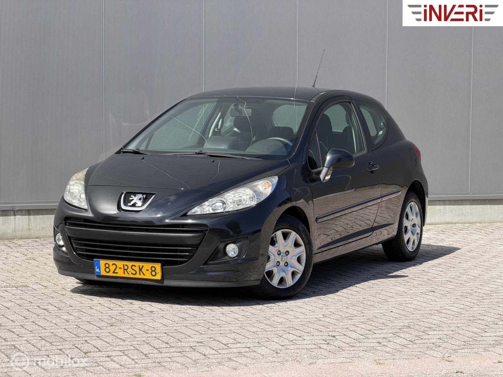 Peugeot 207 1.4 VTi Sportium | Nieuwe APK | Scherm | Sport |, Voorwielaandrijving, Euro 5, Stof, Gebruikt