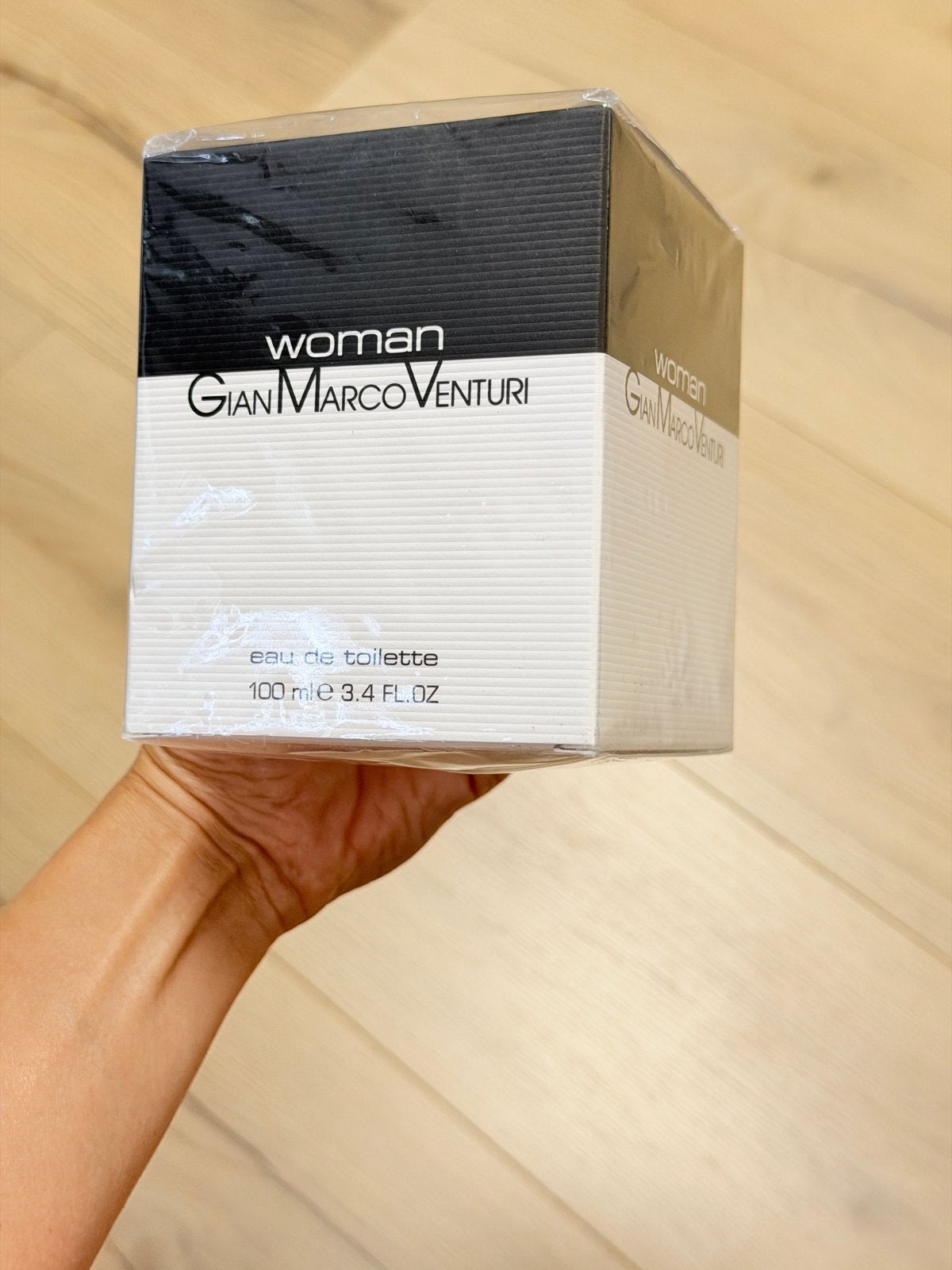 Gian Marco Venturi Woman Eau de Toilette 100ml Nieuw, Ophalen of Verzenden, Nieuw