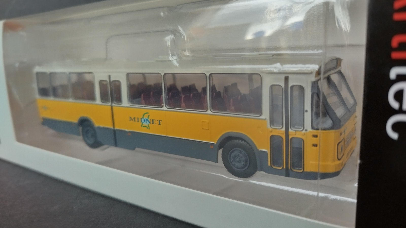 Daf Den Oudsten Stadsbus Midnet Hilversum NS Artitec Pol, Overige merken, Nieuw, Bus of Vrachtwagen, Artitec