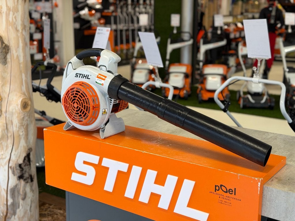 STIHL BG 86 – 8 maanden garantie incl onderhoudsbeurt, Tuin en Terras, Gebruikt, Handgedragen, Ophalen of Verzenden, Stihl