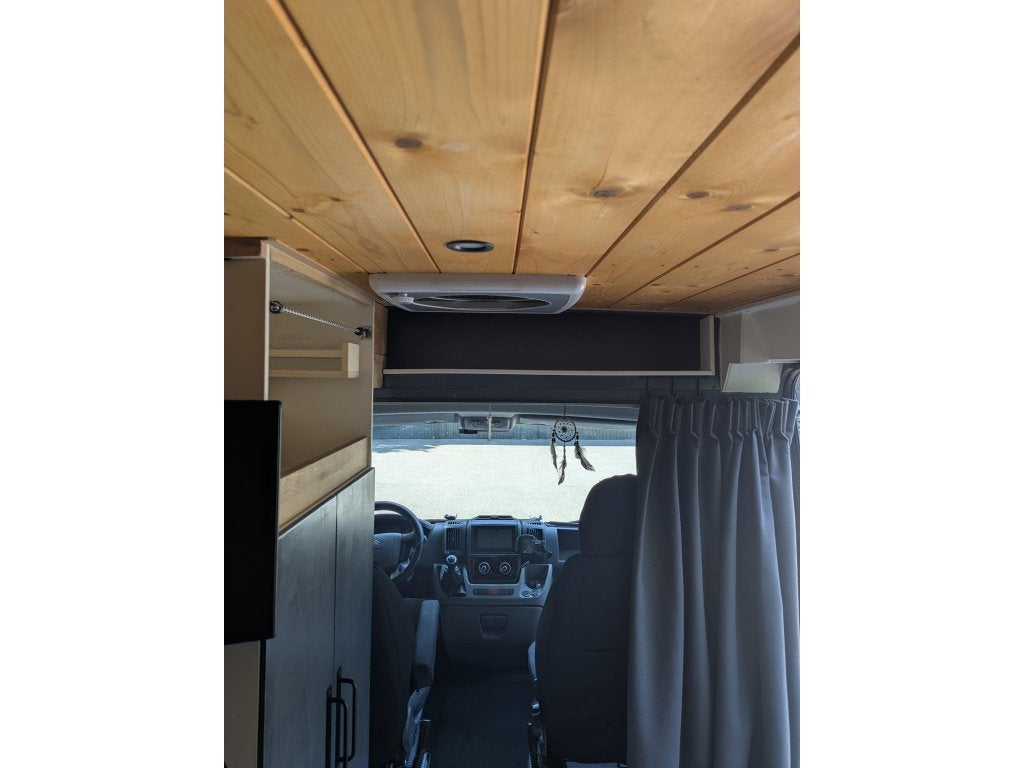 Citroën Jumper L3H2 (1055435), Overige merken, Chemisch toilet, Buscamper of Camperbus, Airbags