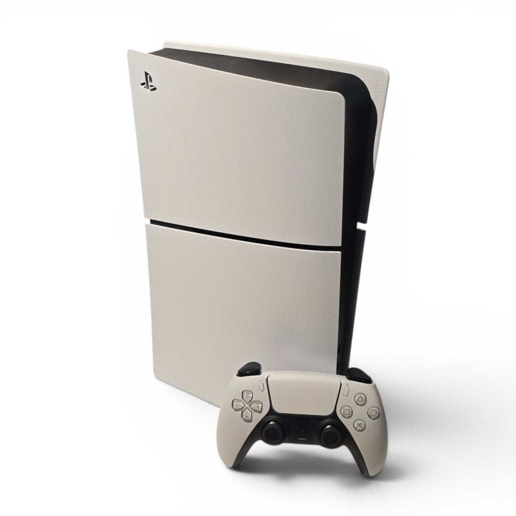 Playstation 5 Slim Digital 825GB White | Nette Staat, Sony, Gebruikt, Support@sony.com, 1-7-1 Konan, Minato-ku
Tokyo 108-0075
Japan