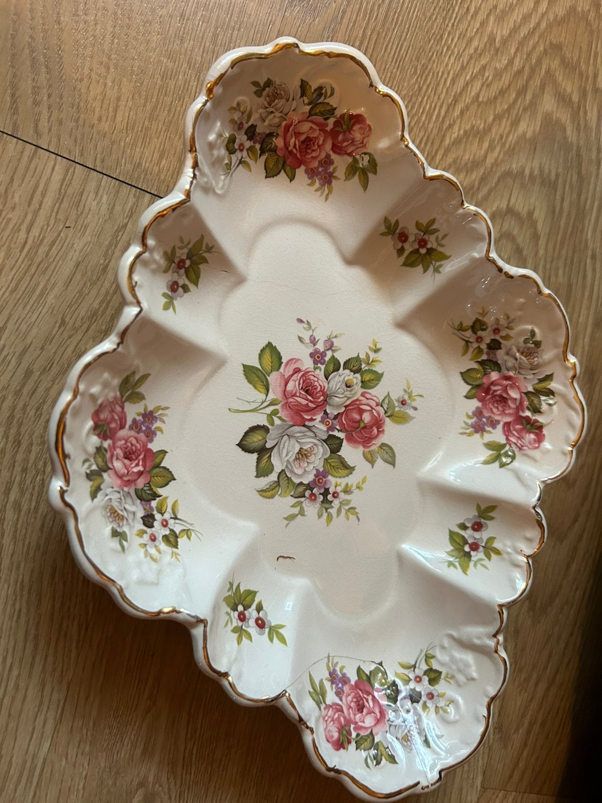 Mooi schaaltje (passend bij kop en schotels), Ophalen of Verzenden
