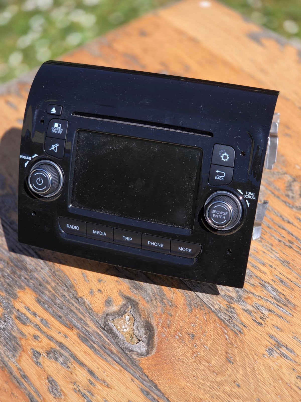 Autoradio, tablethouder, inbouwframe Fiat Ducato 2017, Auto diversen, Autoradio's, Ophalen of Verzenden