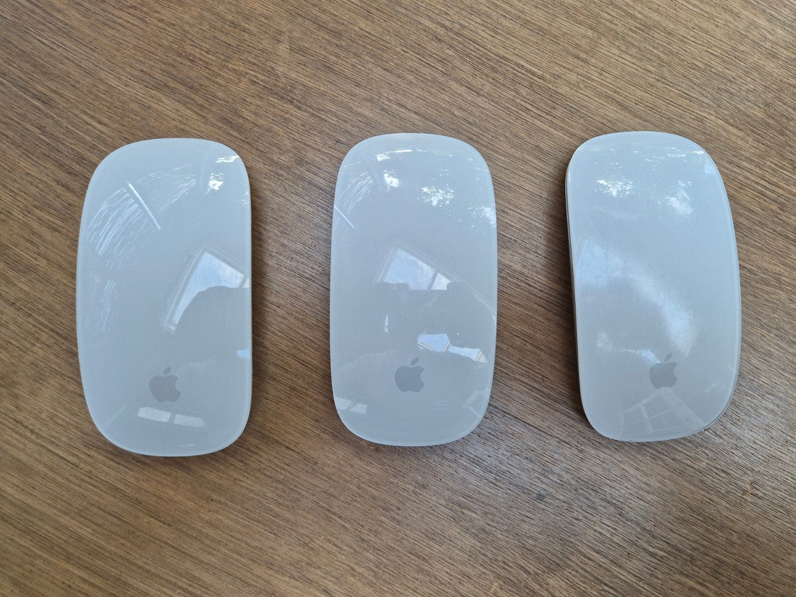 3 Magic Mouse 2, allemaal defect, Ophalen of Verzenden, Apple