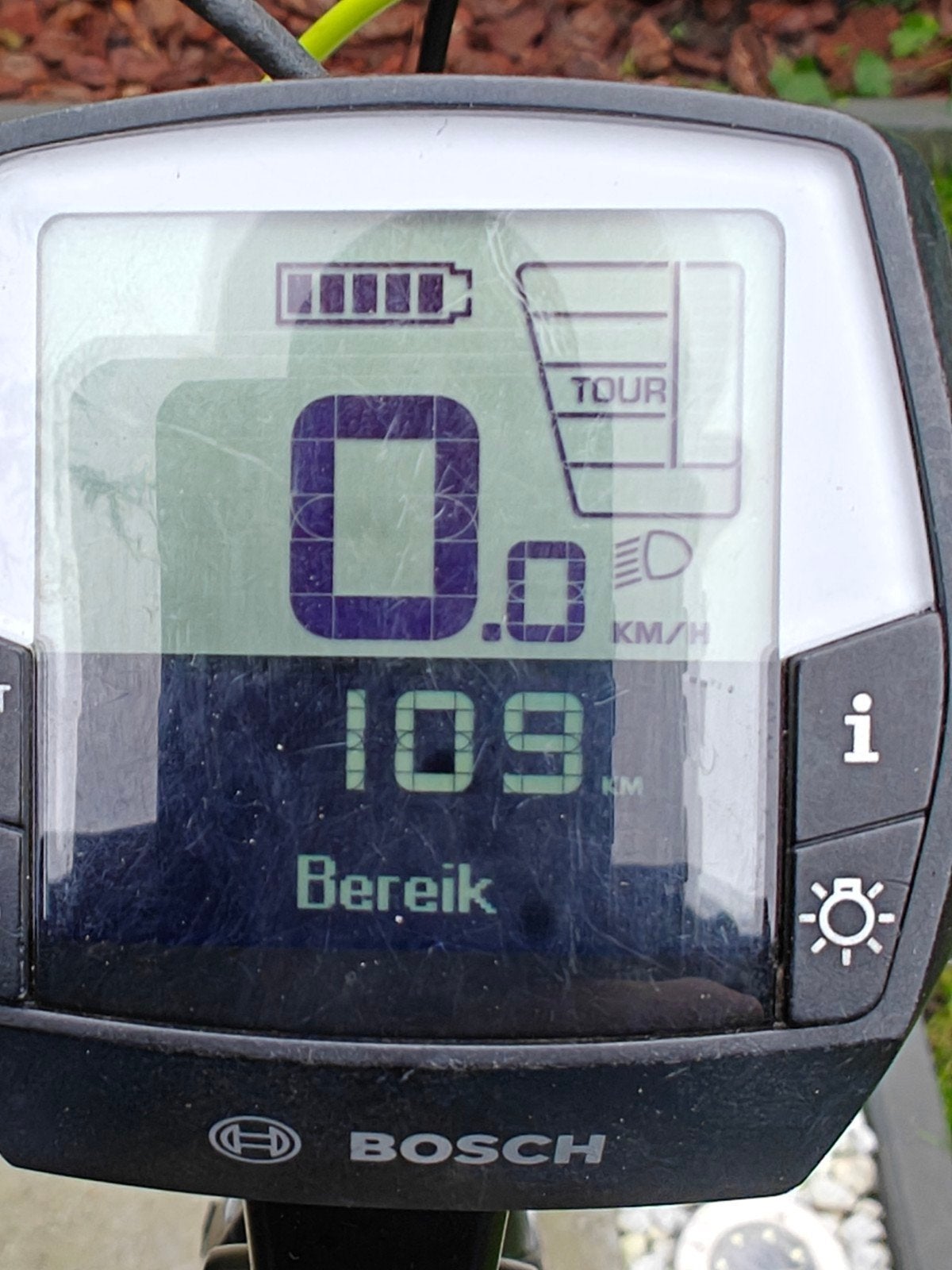 Foto 12 van Sparta Bosch e-speed pedelec met 500Wh accu met kenteken