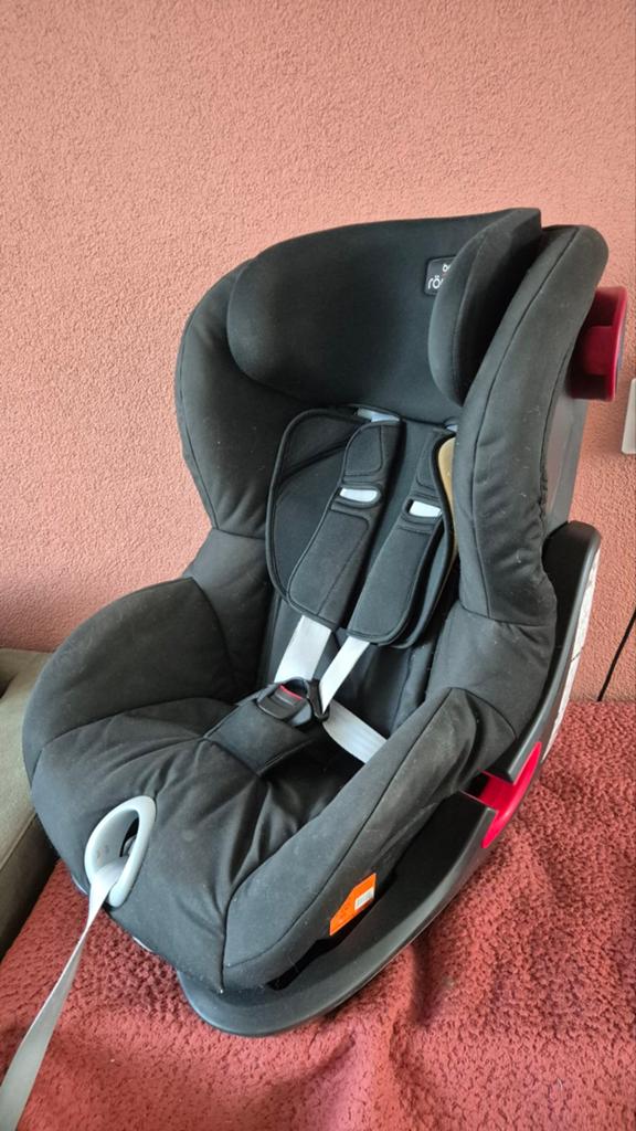 Britax Romee King 2 Maxi Cosi 9m-4j, Ophalen, Romer, 9 t/m 18 kg, Slaapstand