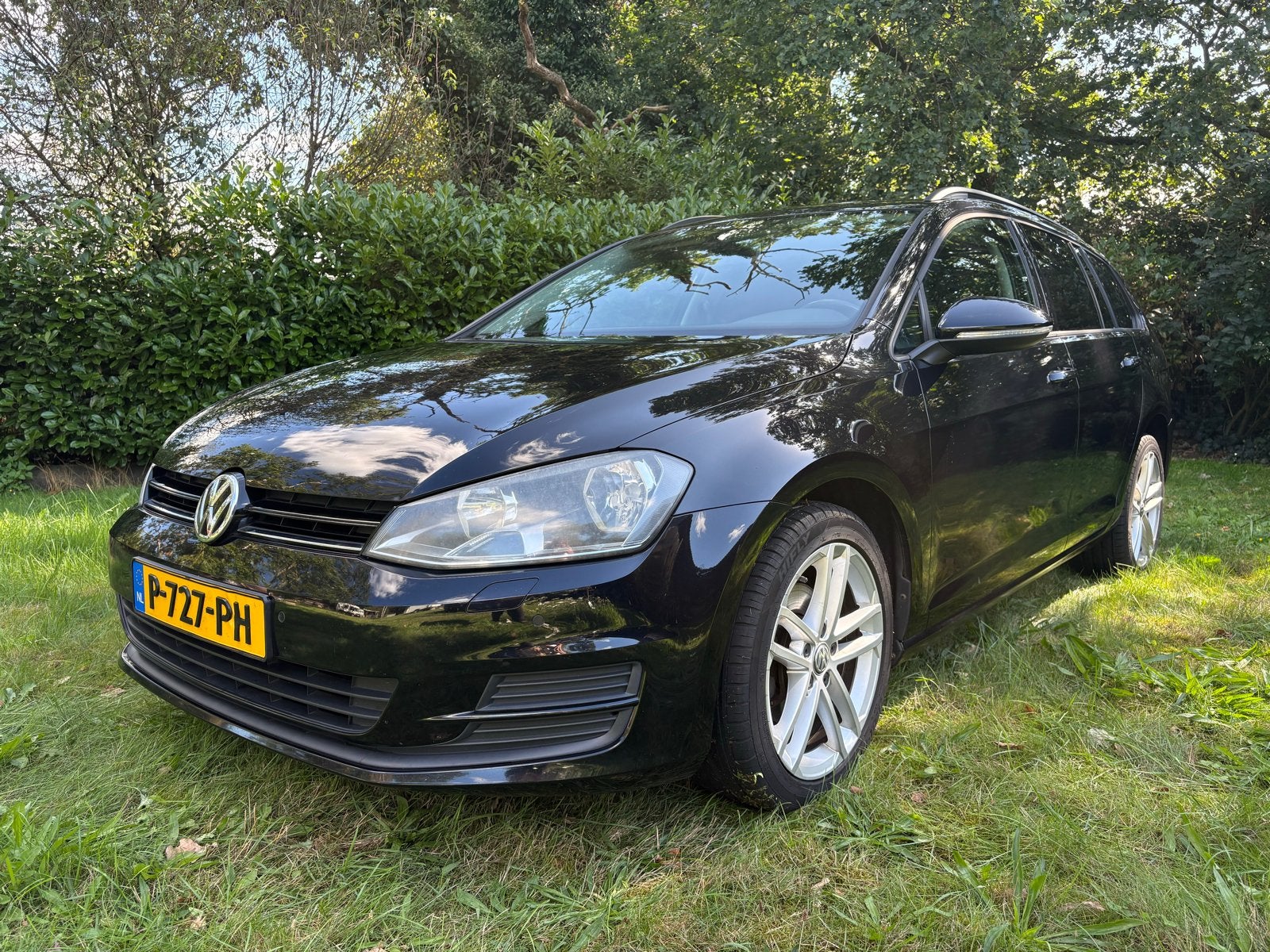 Volkswagen Golf 7 Variant 1.2 TFSI | trekhaak, Voorwielaandrijving, 4 cilinders, Elektronische parkeerrem, 1198 cc